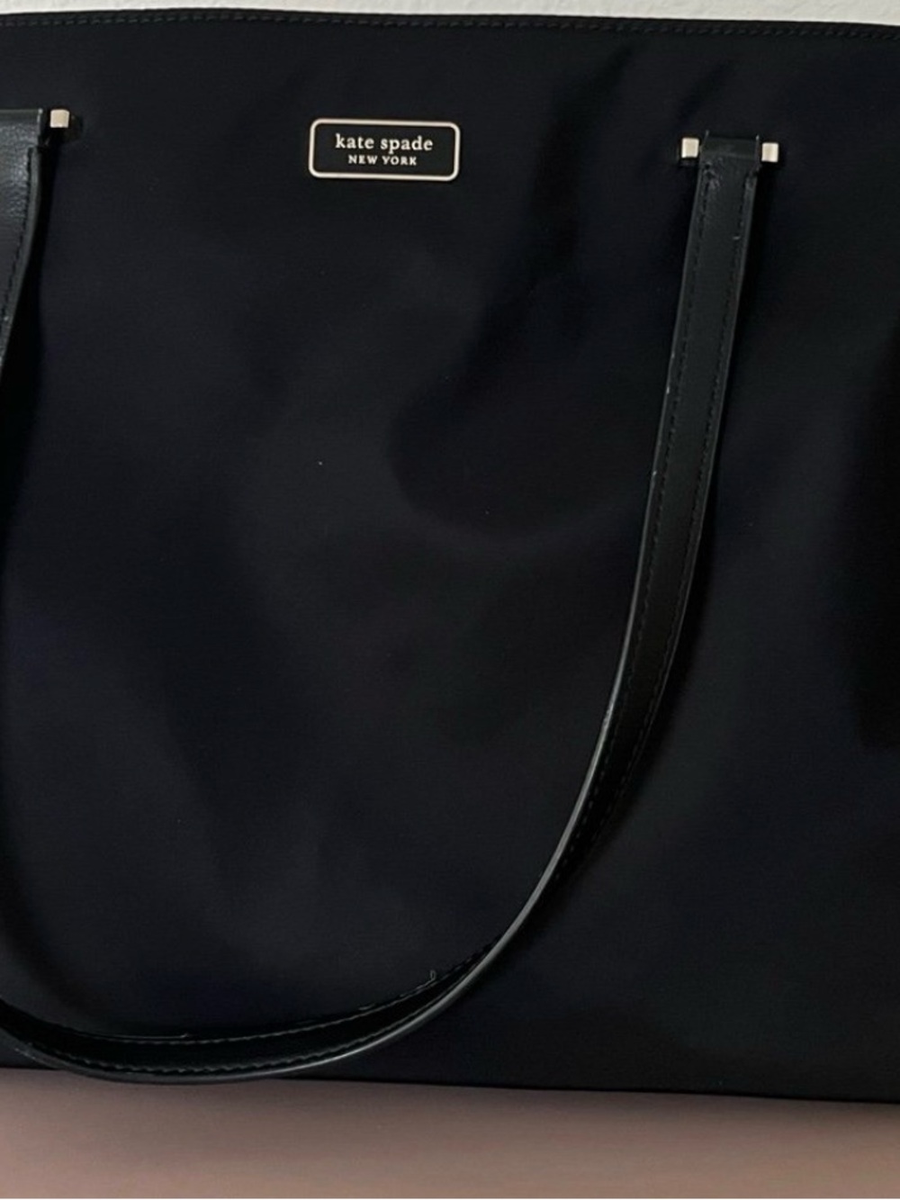 Kate Spade Diaper Tote Bag with Changing Pad
